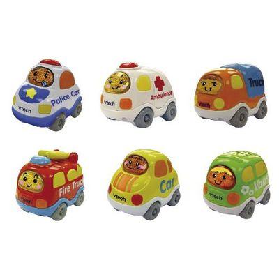 3417762024156 - Tut Tut bolides - Vtech - Véhicule- Tut Tut bolides