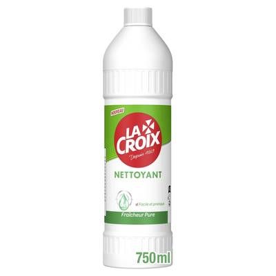 La Croix Nettoyant Javel Gel Fraîcheur Pure, 750ml
