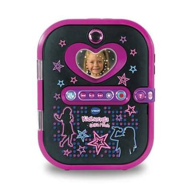 Vtech Kidisecrets selfie music noir- Journal intime