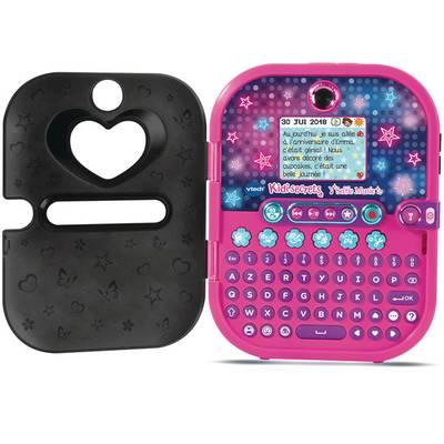 3417761636756 - Vtech - Kidisecrets selfie music noir- Journal intime