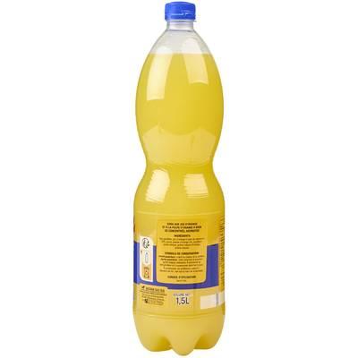 3254560599956 - Auchan - Soda pulpée à l'orange