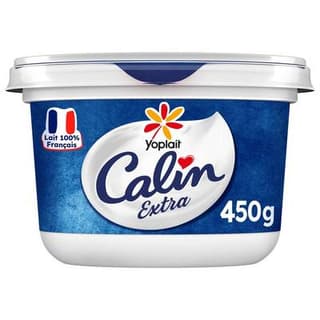 Calin Fromage Blanc Nature 3.2%mg, 450g