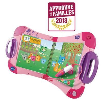 3417766021557 - Magibook - Vtech - Pack de démarrage Rose