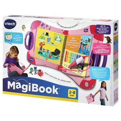 3417766021557 - Magibook - Vtech - Pack de démarrage Rose