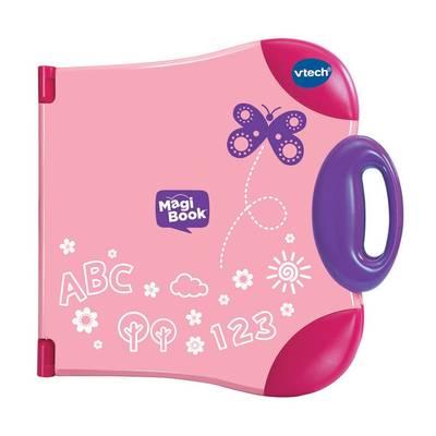 3417766021557 - Magibook - Vtech - Pack de démarrage Rose