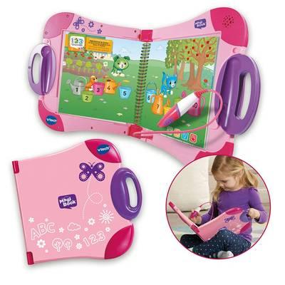 3417766021557 - Magibook - Vtech - Pack de démarrage Rose