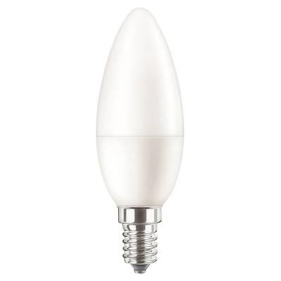 8718699533557 - Attralux - Ampoule E14-5W LED Flamme Dépolie Blanc Chaud