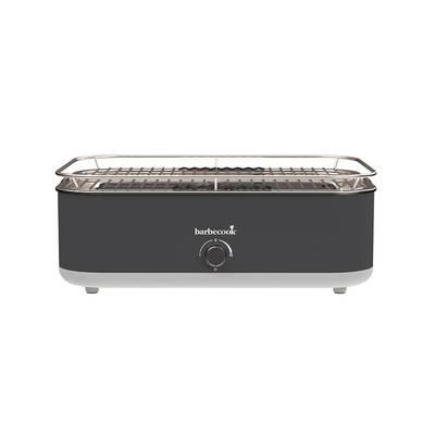 5404035708057 - Barbecook - Barbecue E-Carlo grill de table électrique Midnight Grey