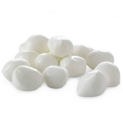 3760364480258 - Le Chariot à fromages, Artisan Fromager - Mozzarella Di Bufala Campana Billes DOP - Lait de bufflonne cru