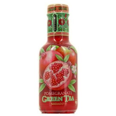 Arizona Thé glacé au thé vert et à la grenade, 500ml