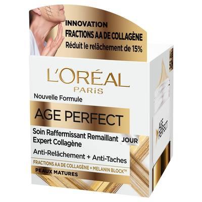 3054080063858 - L'Oréal - Crème de jour age perfect