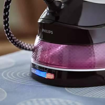 8710103935858 - Philips - Centrale Vapeur Compacte GC7842/40