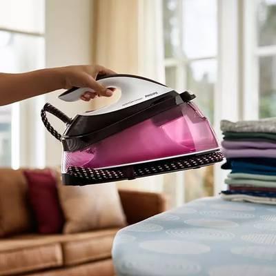 8710103935858 - Philips - Centrale Vapeur Compacte GC7842/40