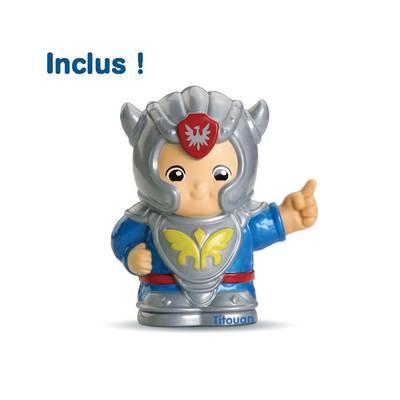 3417765196058 - Tut Tut Copains - Vtech - William gentil dragon flamme- Tut Tut Copains