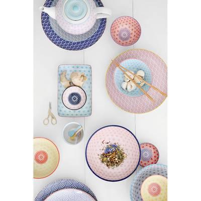 8719323537958 - Tokyo Design Studio - Coffret de 6 cuillères Star/Wave