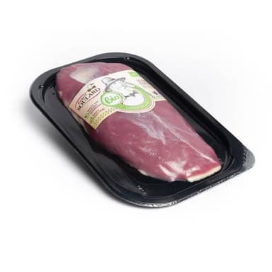 Ernest Soulard Filets de canard BIO, Sachet de 350g