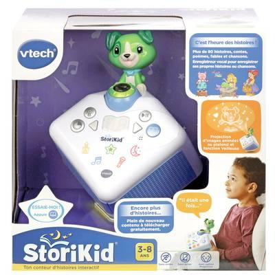 3417766080059 - Vtech - Storikid- Mon conteur d'histoires