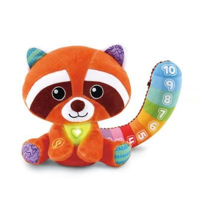 3417766121059 - Vtech - Peluche interactive Noa compte avec moi