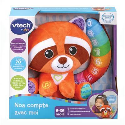 3417766121059 - Vtech - Peluche interactive Noa compte avec moi