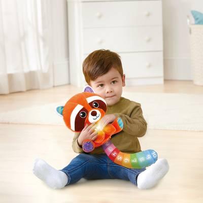 3417766121059 - Vtech - Peluche interactive Noa compte avec moi