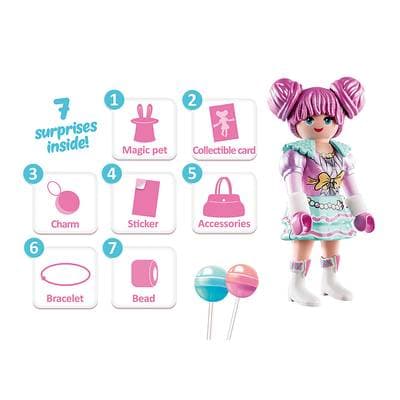 4008789703859 - PLAYMOBIL® EverDreamerZ - Rosalee
