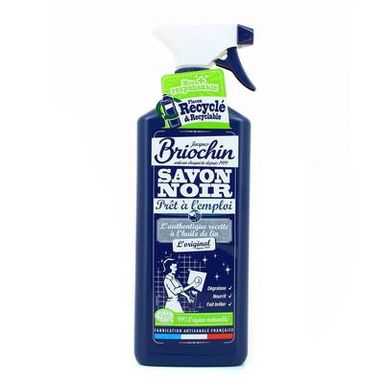 Briochin Savon noir prêt à l'emploi Ecocert, 750ml