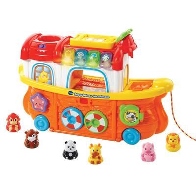 3417765045059 - Tut Tut animo - Vtech - Super bateau des animaux- Tut tut animo