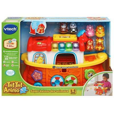 3417765045059 - Tut Tut animo - Vtech - Super bateau des animaux- Tut tut animo