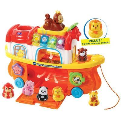 3417765045059 - Tut Tut animo - Vtech - Super bateau des animaux- Tut tut animo