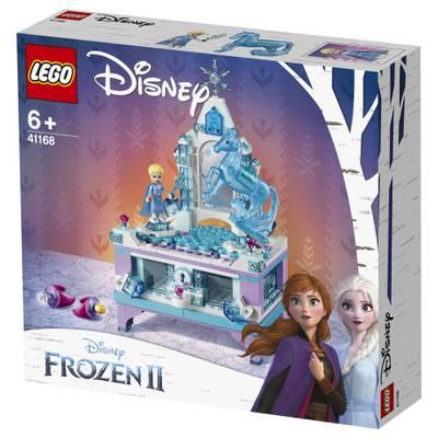 5702016368659 - LEGO® Disney Princess - 41168- La boîte à bijoux d'Elsa
