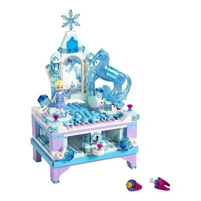 5702016368659 - LEGO® Disney Princess - 41168- La boîte à bijoux d'Elsa
