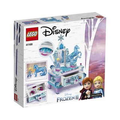 5702016368659 - LEGO® Disney Princess - 41168- La boîte à bijoux d'Elsa