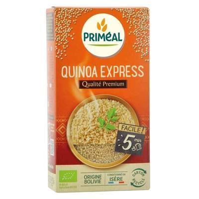 3380380079559 - Priméal - Quinoa express bio vegan