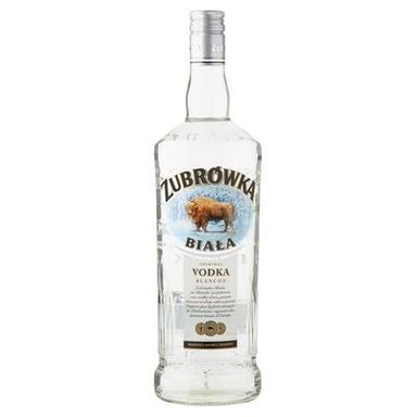 Zubrowka Vodka blanche biala 37,5%V, 1L