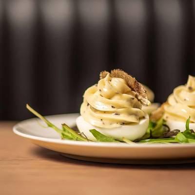 3392070010360 - Artisan de la Truffe - Paris - Mayonnaise à la truffe d'été