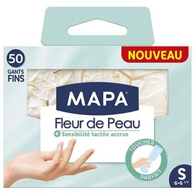 3384129860460 - Mapa - Gants fins fleur de peau