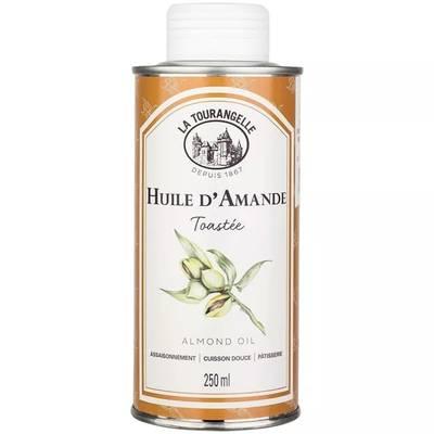 3245270000559 - La Tourangelle - Huile d'Amande Toastée