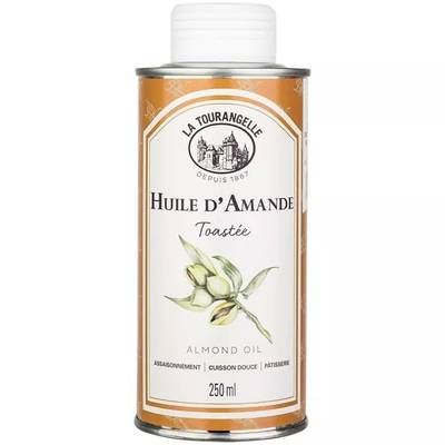 La Tourangelle Huile d'Amande Toastée, 25cl