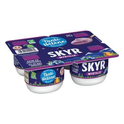 3273221114260 - Tante Hélène - Skyr myrtille bio