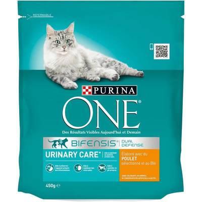 7613033294860 - Purina - One - Croquettes Poulet Spécial Système Urinaire pour chat adulte