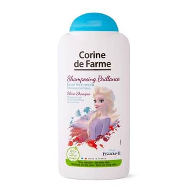 Corine de Farme Shampooing Brillance cheveux normaux Reine des Neiges 2, 300ml
