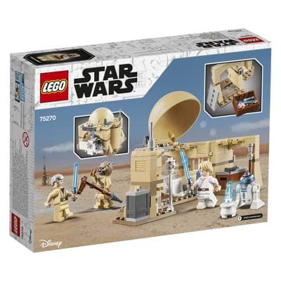 5702016617160 - LEGO® Star Wars - 75270- La Cabane Obi-Wan