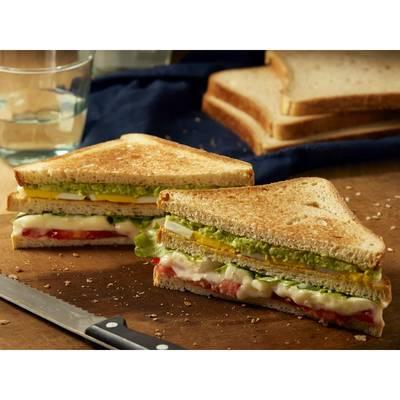 8008698029060 - Schär - Pain de Mie en tranches Super Sandwich Sans Gluten