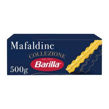 Barilla Collezione Pâtes Mafaldine, 500g