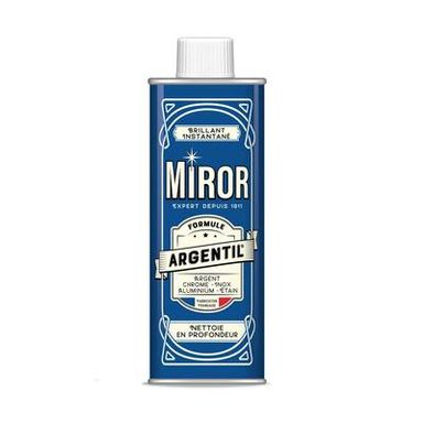 Miror Nettoyant Ménager Argentil Brillant Instantané, 250ml