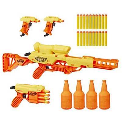 5010993640461 - Nerf - Fusil Alpha Strike Battalion