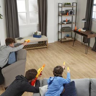 5010993640461 - Nerf - Fusil Alpha Strike Battalion