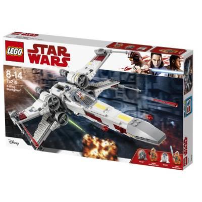 5702016110661 - LEGO® Star Wars - 75218- Chasseur stellaire X-Wing Starfighter