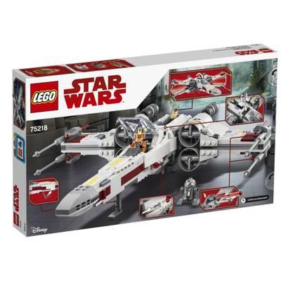5702016110661 - LEGO® Star Wars - 75218- Chasseur stellaire X-Wing Starfighter