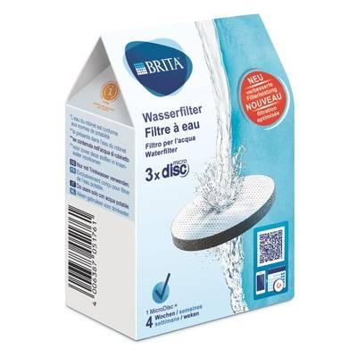 4006387051761 - BRITA - Disques filtrants pour bouteille Fill & Serve